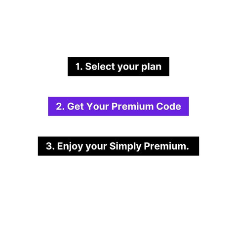 Simply Sing Premium Code (One-Year/$59, Guaranteed)