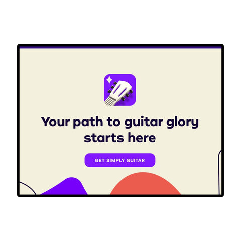 Simply Guitar Premium Code (One-Year/$59, Guaranteed)